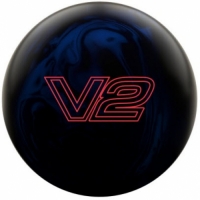 Vortex V2 Ebonite Bowlingball