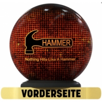 Hammer - One The Ball Bowlingball
