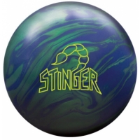 Stinger Hybrid Ebonite Bowlingball 