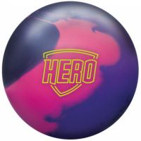 Hero Solid Brunswick Bowlingball