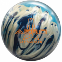 Aero Dynamix Ebonite Bowlingball 