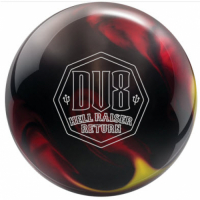 Hellraiser Return DV8 Bowlingball