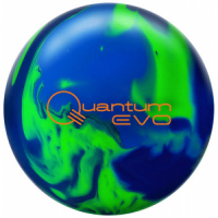 Quantum Evo Solid Brunswick Bowlingball 