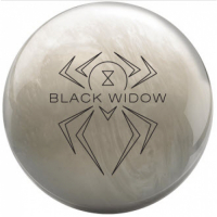 Black Widow Ghost Pearl Hammer Bowling..