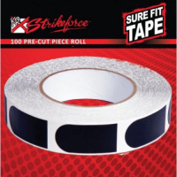 KR Sure Fit Tape (100 Tapes auf Rolle)..