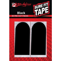 KR Sure Fit Tape (30 Tape) - Black