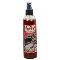 KR Tacky Ballz - Fire Ballz Ball Clean..