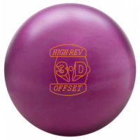 3-D Offset Hammer Bowlingball