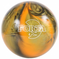 Forta Gold Orange Black ProBowl Bowlin..