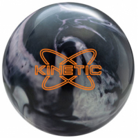 Kinetic Black Ice Track Bowlingball