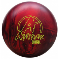 Attitude Control Brunswick Bowlingball 
