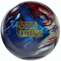 Code Extreme Storm Bowlingball
