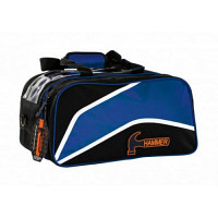 Basic Double Tote Plus Blue, Hammer 2-..