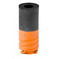 JOPO Twist Inner 1 3/8 W/Slug Orange/B..