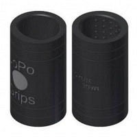 JOPO Power Oval/Oval Dots Black 