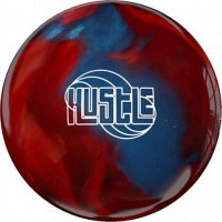  Hustle B/R/Y Roto Grip Bowlingball 