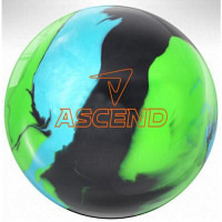 Motiv Ascend schwarz/grün/türkis Bowli..