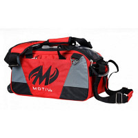 Motiv Ballistix 2-Ball Tote fire red