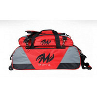 Motiv Ballistix 3-Ball Tote fire red m..