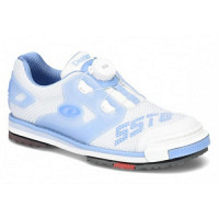 Dexter SST 8 Power Frame Boa White/Blu..