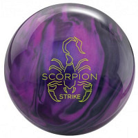 Scorpion Strike Hammer Bowlingball 