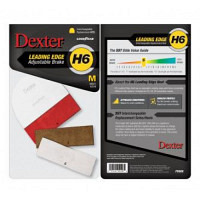 Dexter replacement Heel H6 Leading edge