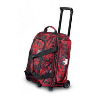 Zone Double Roller Red Chaos 