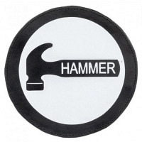 Circle Shammy Pad Hammer 