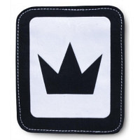 Printed Leather Shammy 