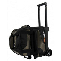 ProBowl 1-Ball Roller Black/Carbon/Sil..
