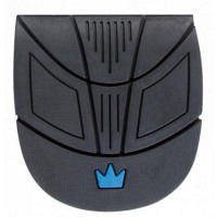 Classic Heel Black - Brunswick Wechsel..