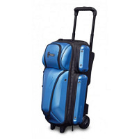 Carbon Shield Triple Roller - Blue - H..