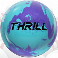 Motiv Max Thrill Hybrid Bowlingball