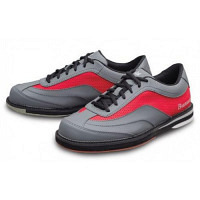 Brunswick Mens Rampage Gry Red Right H..