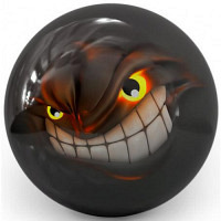 Daredevil - One The Ball Bowlingball