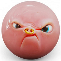 ThunderHog - One The Ball Bowlingball