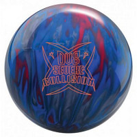 Severe Collision DV8 Bowlingball