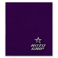 Roto Grip Shammy Handtuch Purple
