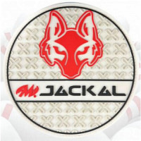 Motiv Jackal Grip Disk - weiß