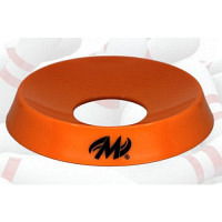 Motiv Ball Cup Untersetzer orange