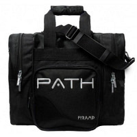 Single Tote Bag mit Schuhfach, Path Pro Deluxe, schwarz