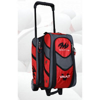 Motiv Vault 2-Ball Roller fire red