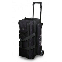 Roto Grip 3-Ball Roller Blackout  