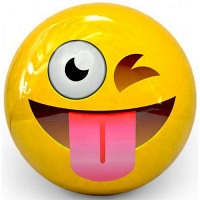 Goofy - One The Ball Bowlingball