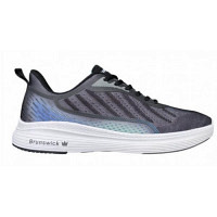  Men's Prism Black Brunwick Bowlingsch..