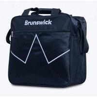 Blast Single Bag Black - Brunswick Bow..