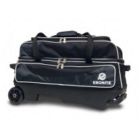 Transport Triple Roller - Black - Ebon..