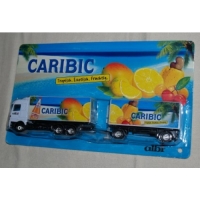 Albi Caribic Sammler Truck
