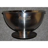 Coca Cola Eiswürfel Schüssel