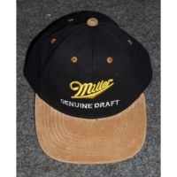 Miller Bier Basecap